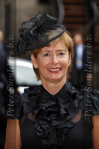 Den Haag 15 september 2009
Prinsjesdag op het binnenhof met alle hoedjes. Guusje ter Horst
Peter Smulders bv