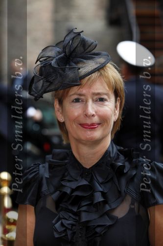 Den Haag 15 september 2009
Prinsjesdag op het binnenhof met alle hoedjes. Guusje ter Horst
Peter Smulders bv