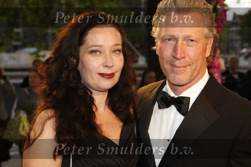 Amsterdam 13 september 2009
Premiere mamma mia in carre. Hajo Bruins met zijn vrouw
Peter Smulders bv