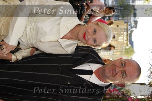 Amsterdam 13 september 2009
Premiere mamma mia in carre. Hans Liberg met vrouw
Peter Smulders bv