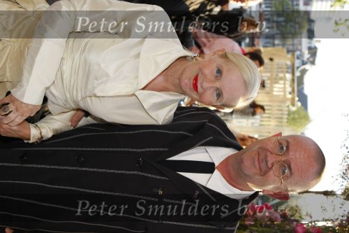 Amsterdam 13 september 2009
Premiere mamma mia in carre. Hans Liberg met vrouw
Peter Smulders bv