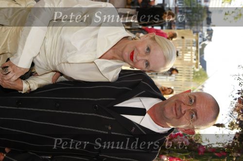 Amsterdam 13 september 2009
Premiere mamma mia in carre. Hans Liberg met vrouw
Peter Smulders bv