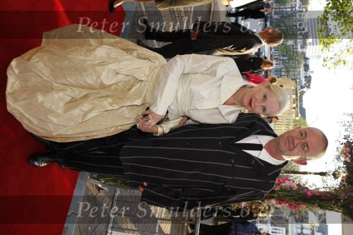 Amsterdam 13 september 2009
Premiere mamma mia in carre. Hans Liberg met vrouw
Peter Smulders bv