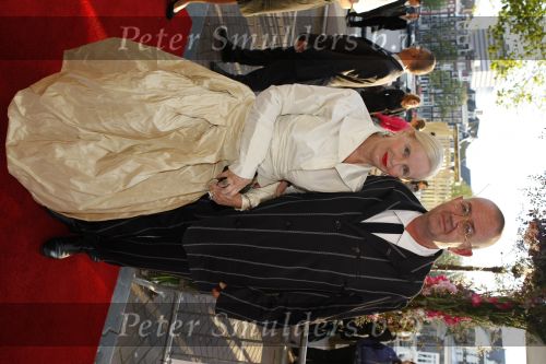 Amsterdam 13 september 2009
Premiere mamma mia in carre. Hans Liberg met vrouw
Peter Smulders bv