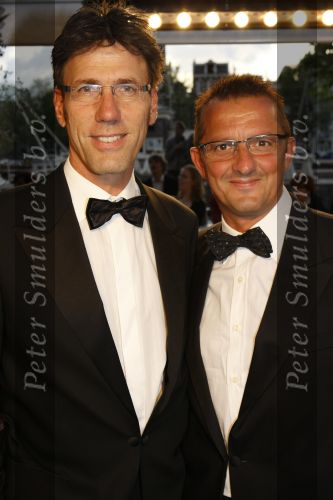 Amsterdam 13 september 2009
Premiere mamma mia in carre. Hans Schiffers met zijn vriend
Peter Smulders bv