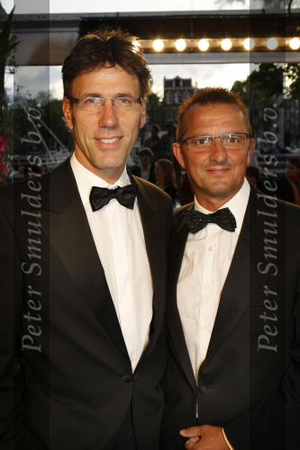 Amsterdam 13 september 2009
Premiere mamma mia in carre. Hans Schiffers met zijn vriend
Peter Smulders bv