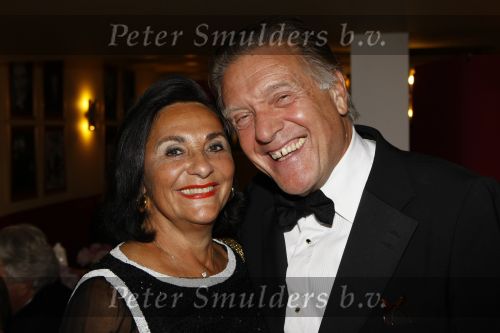 Amsterdam 14 september 2009
Premiere Mamma Mia in Carre. HANS V VEGGEL met zijn vrouw
Peter Smulders bv