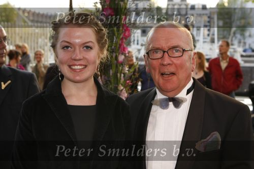 Amsterdam 13 september 2009
Premiere mamma mia in carre. Harry Slinger met dochter
Peter Smulders bv