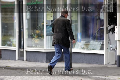 Bussum 12 augustus 2009
 Harry Vermeegen gaat naar massage salon.
Peter Smulders bv
