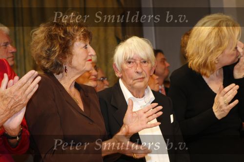 Amsterdam 14 september 2009
Modeshow Frans Molenaar in het amstel hotel. Hedy d Ancona en Aad Veldhoen
Peter Smulders bv