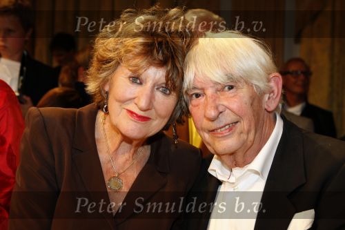 Amsterdam 14 september 2009
Modeshow Frans Molenaar in het amstel hotel. Hedy d Ancona en Aad Veldhoen
Peter Smulders bv