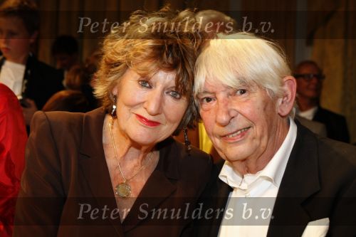 Amsterdam 14 september 2009
Modeshow Frans Molenaar in het amstel hotel. Hedy d Ancona en Aad Veldhoen
Peter Smulders bv