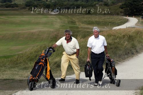 Zandvoort 15 augustus 2009
KLM open golf pro am met bn ers voor het goede doel. Andre Bolhuis en Henk Kessler
Peter Smulders bv