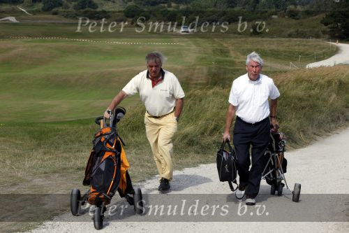 Zandvoort 15 augustus 2009
KLM open golf pro am met bn ers voor het goede doel. Andre Bolhuis en Henk Kessler
Peter Smulders bv