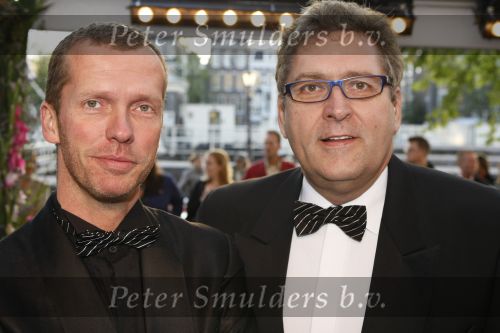 Amsterdam 13 september 2009
Premiere mamma mia in carre. Henk Krol met vriend
Peter Smulders bv