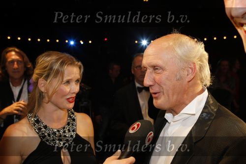 Amsterdam 14 september 2009
Premiere Mamma Mia in Carre.Bas Westerweel met Babette v Veen en Herman v Veen
Peter Smulders bv