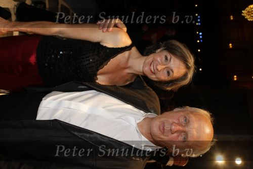 Amsterdam 14 september 2009
Premiere Mamma Mia in Carre. Herman v Veen met zijn vrouw
Peter Smulders bv