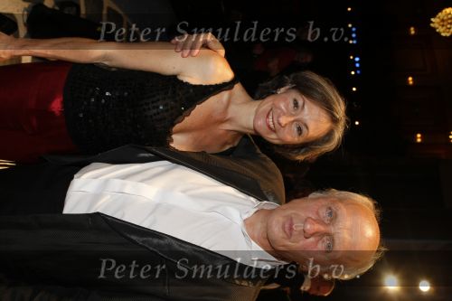 Amsterdam 14 september 2009
Premiere Mamma Mia in Carre. Herman v Veen met zijn vrouw
Peter Smulders bv