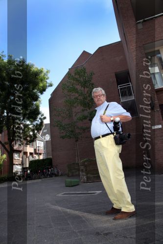 Maastricht, 21 Augustus 2009
Hermann Vingerhoed, een man met een missie