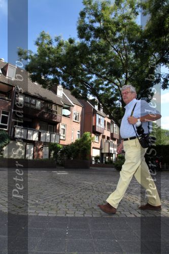 Maastricht, 21 Augustus 2009
Hermann Vingerhoed, een man met een missie