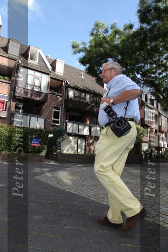 Maastricht, 21 Augustus 2009
Hermann Vingerhoed, een man met een missie