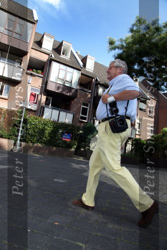 Maastricht, 21 Augustus 2009
Hermann Vingerhoed, een man met een missie
