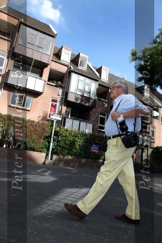 Maastricht, 21 Augustus 2009
Hermann Vingerhoed, een man met een missie