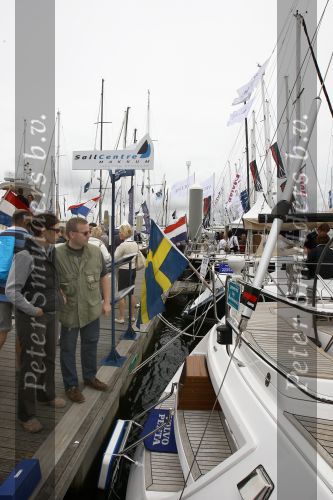 Ijmuiden, 1 September 2009
Hiswa te water 2009
Foto Peter Smulders Bv
