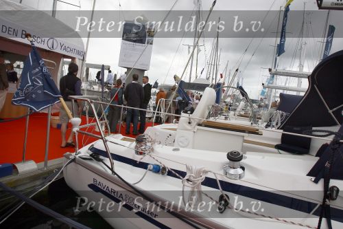 Ijmuiden, 1 September 2009
Hiswa te water 2009
Foto Peter Smulders Bv