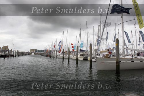 Ijmuiden, 1 September 2009
Hiswa te water 2009
Foto Peter Smulders Bv
