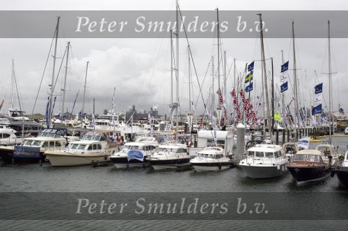 Ijmuiden, 1 September 2009
Hiswa te water 2009
Foto Peter Smulders Bv