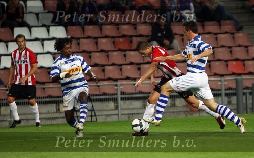 Eindhoven, 23 September 2009
3e Ronde KNVB Amstel Beker PSV-De Graafscjap, eindstand 2-1
Seizoen 2009/2010
Ibrahim Afellay
Foto Junior Smulders