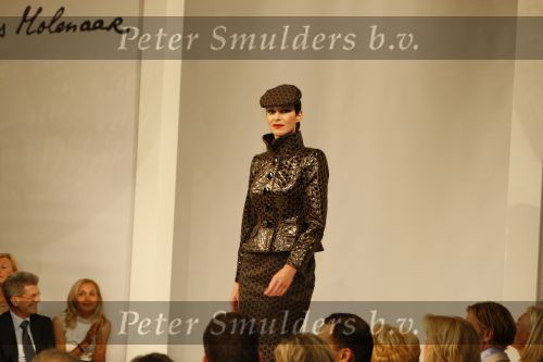 Amsterdam 14 september 2009
Modeshow Frans Molenaar in het amstel hotel. irene v d Laar
Peter Smulders bv