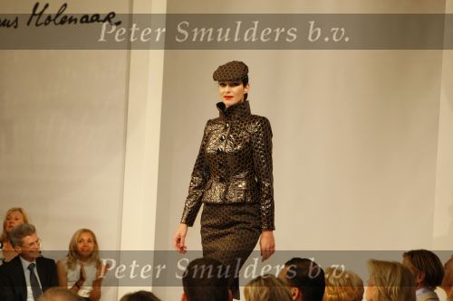 Amsterdam 14 september 2009
Modeshow Frans Molenaar in het amstel hotel. irene v d Laar
Peter Smulders bv