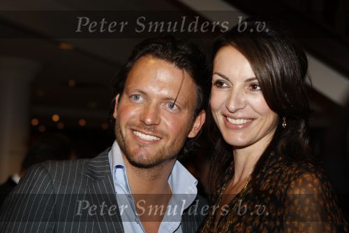 Noordwijk, 28 Augustus 2009
Miljonair Fair bij Hotel Huis ter Duin
Irene v d Laar met nieuwe vriend Serge de Warrimont
Foto Peter Smulders BV