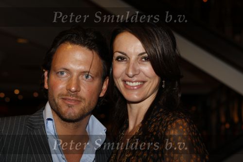 Noordwijk, 28 Augustus 2009
Miljonair Fair bij Hotel Huis ter Duin
Irene v d Laar met nieuwe vriend Serge de Warrimont
Foto Peter Smulders BV