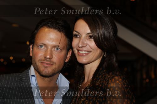Noordwijk, 28 Augustus 2009
Miljonair Fair bij Hotel Huis ter Duin
Irene v d Laar met nieuwe vriend Serge de Warrimont
Foto Peter Smulders BV