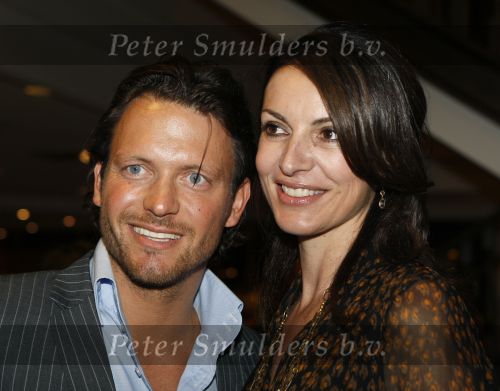 Noordwijk, 28 Augustus 2009
Miljonair Fair bij Hotel Huis ter Duin
Irene v d Laar met nieuwe vriend Serge de Warrimont
Foto Peter Smulders BV