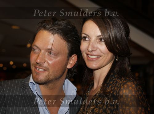 Noordwijk, 28 Augustus 2009
Miljonair Fair bij Hotel Huis ter Duin
Irene v d Laar met nieuwe vriend Serge de Warrimont
Foto Peter Smulders BV