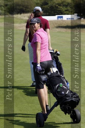 Zandvoort 15 augustus 2009
KLM open golf pro am met bn ers voor het goede doel. isa Hoes
Peter Smulders bv