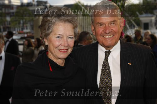 Amsterdam 13 september 2009
Premiere mamma mia in carre. Jaap en Mary Rost Onnes
Peter Smulders bv