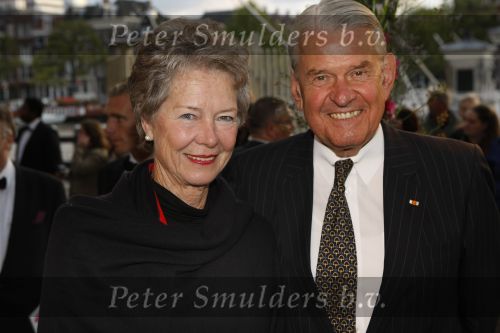 Amsterdam 13 september 2009
Premiere mamma mia in carre. Jaap en Mary Rost Onnes
Peter Smulders bv