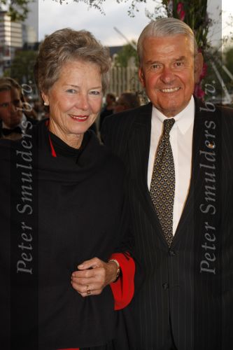 Amsterdam 13 september 2009
Premiere mamma mia in carre. Jaap en Mary Rost Onnes
Peter Smulders bv