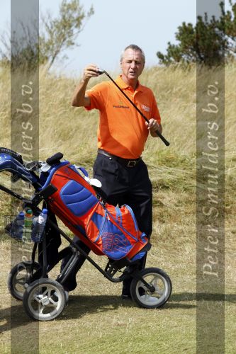 Zandvoort 19 augustus 2009
KLM open golf de Pro am. Johan Cruijff
Peter Smulders bv