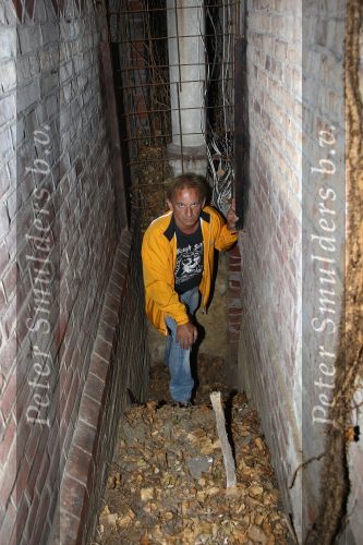 Eindhoven, 20 September 2009
Johan Vlemmix in en rondom zijn \