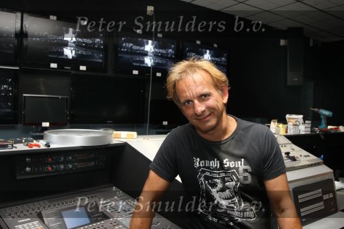 Eindhoven, 20 September 2009
Johan Vlemmix in en rondom zijn \