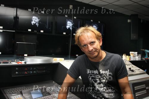 Eindhoven, 20 September 2009
Johan Vlemmix in en rondom zijn \