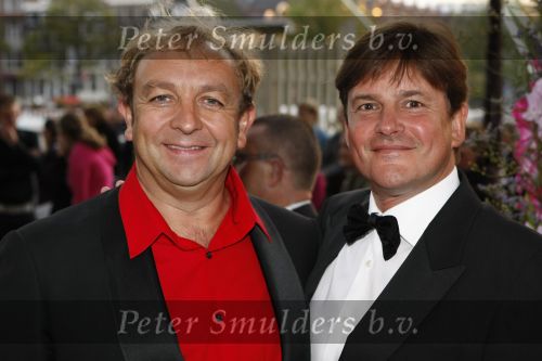 Amsterdam 13 september 2009
Premiere mamma mia in carre. Jon v Eerd met vriend
Peter Smulders bv