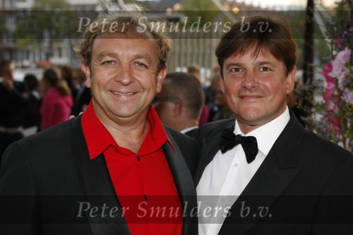 Amsterdam 13 september 2009
Premiere mamma mia in carre. Jon v Eerd met vriend
Peter Smulders bv