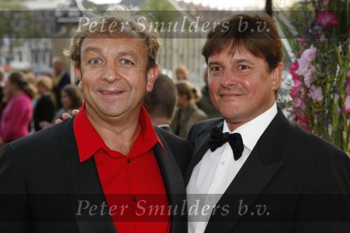 Amsterdam 13 september 2009
Premiere mamma mia in carre. Jon v Eerd met vriend
Peter Smulders bv